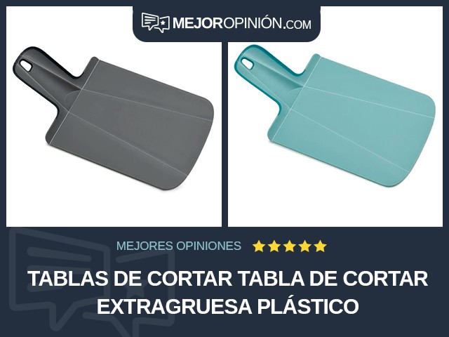 Tablas de cortar Tabla de cortar extragruesa Plástico