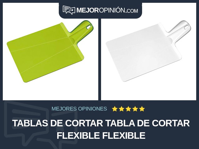 Tablas de cortar Tabla de cortar flexible Flexible