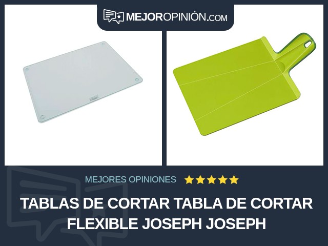 Tablas de cortar Tabla de cortar flexible Joseph Joseph