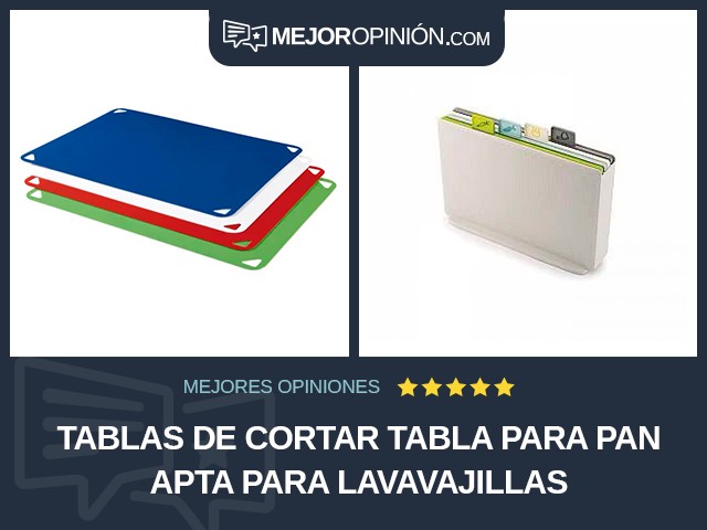 Tablas de cortar Tabla para pan Apta para lavavajillas