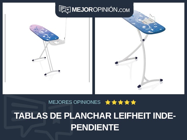 Tablas de planchar Leifheit Independiente