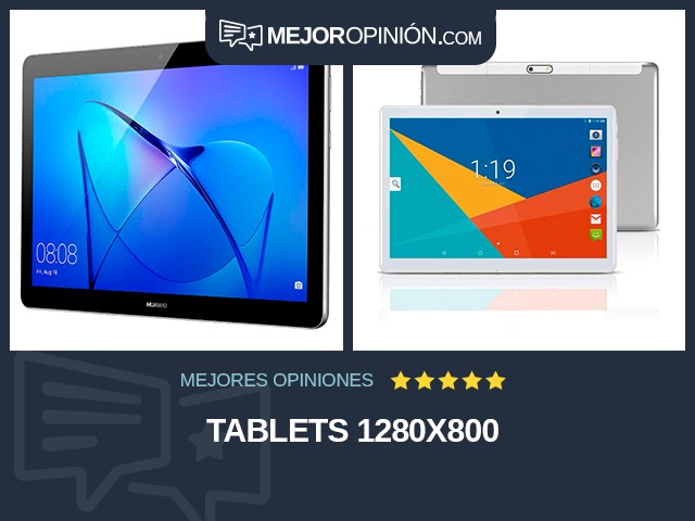 Tablets 1280x800