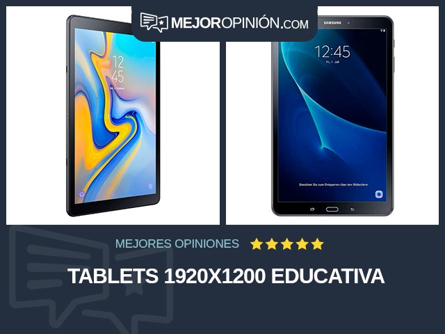 Tablets 1920x1200 Educativa