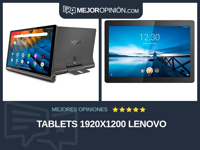 Tablets 1920x1200 Lenovo