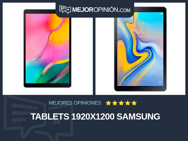 Tablets 1920x1200 Samsung