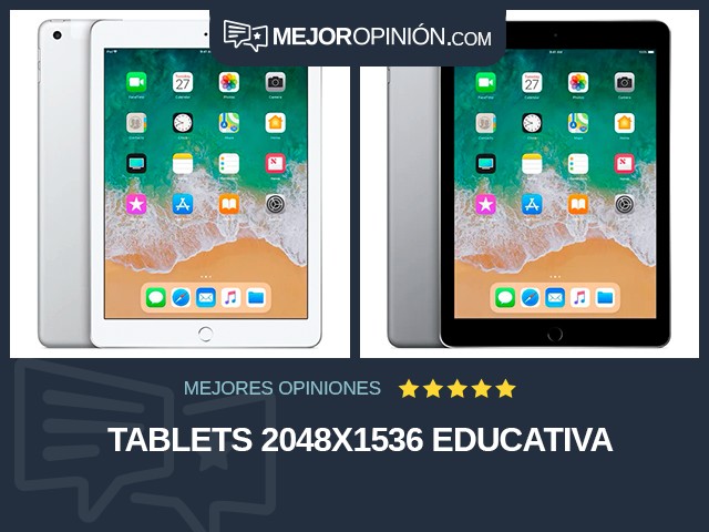 Tablets 2048x1536 Educativa