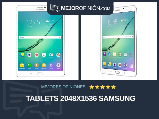 Tablets 2048x1536 Samsung