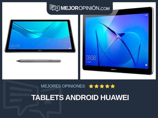 Tablets Android Huawei