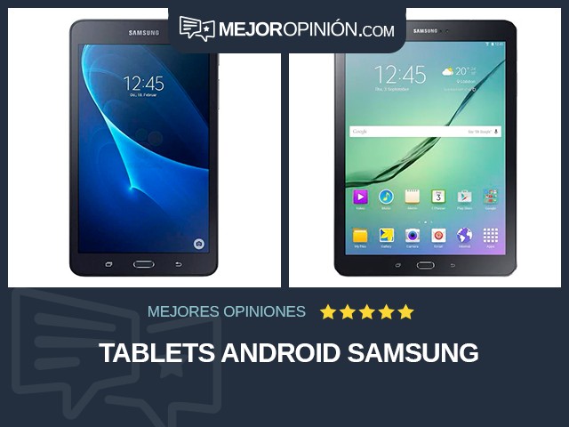 Tablets Android Samsung