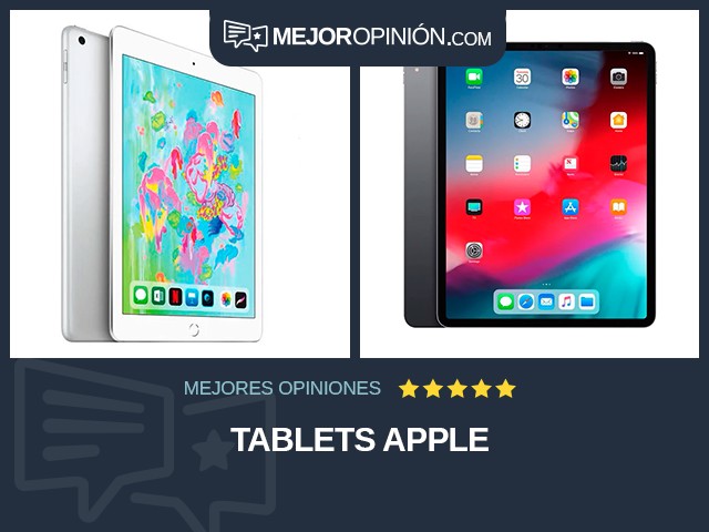 Tablets Apple