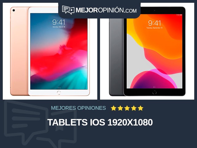 Tablets iOS 1920x1080