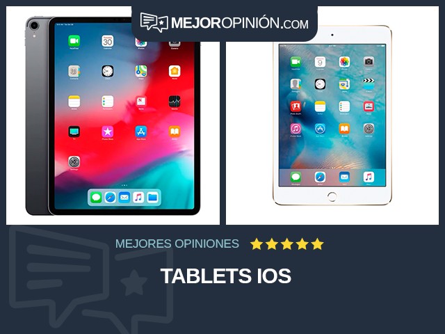 Tablets iOS