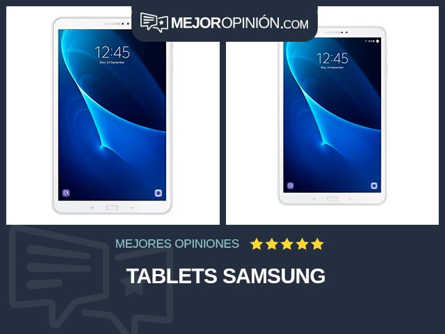 Tablets Samsung