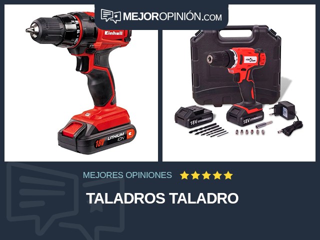 Taladros Taladro