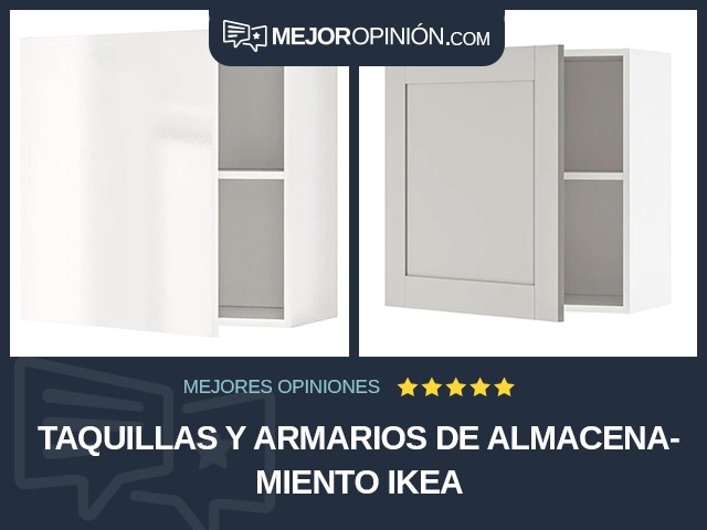 Taquillas y armarios de almacenamiento IKEA