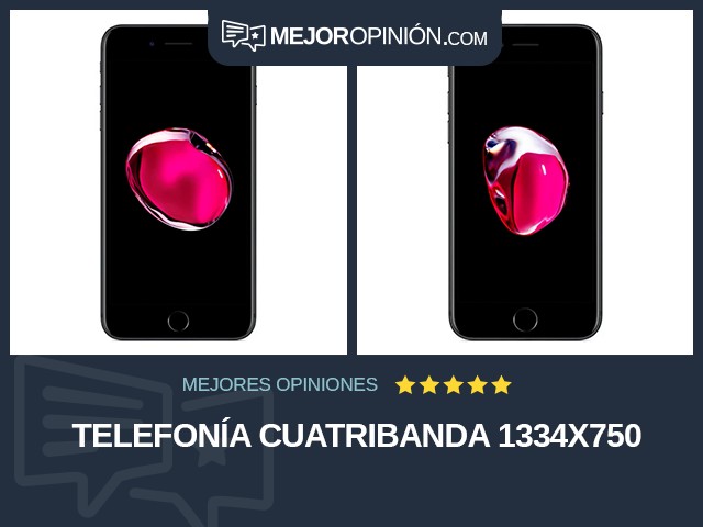 Telefonía Cuatribanda 1334x750