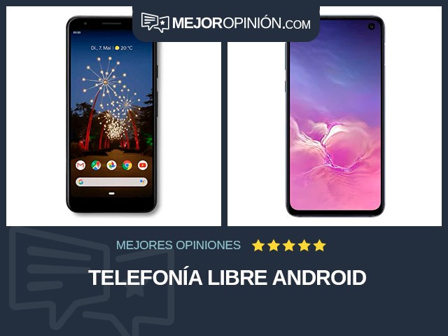 Telefonía Libre Android