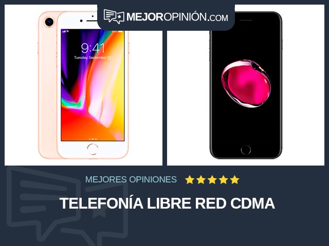 Telefonía Libre Red CDMA
