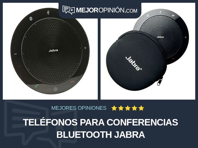 Teléfonos para conferencias Bluetooth Jabra