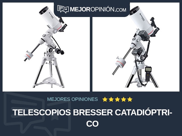 Telescopios BRESSER Catadióptrico