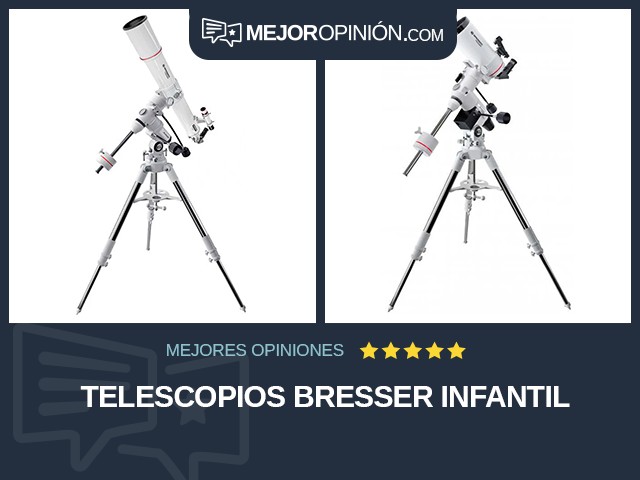 Telescopios BRESSER Infantil