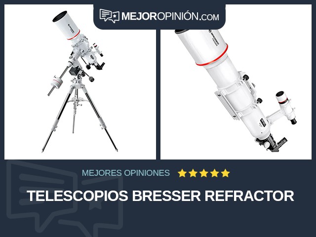 Telescopios BRESSER Refractor