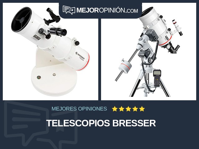 Telescopios BRESSER