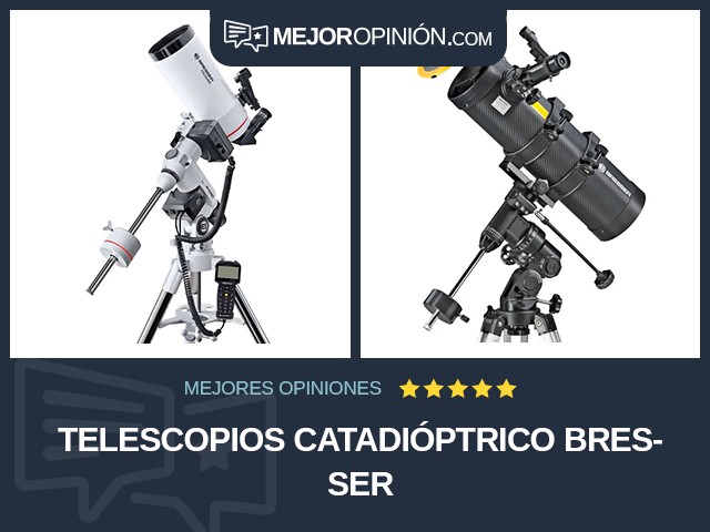 Telescopios Catadióptrico BRESSER