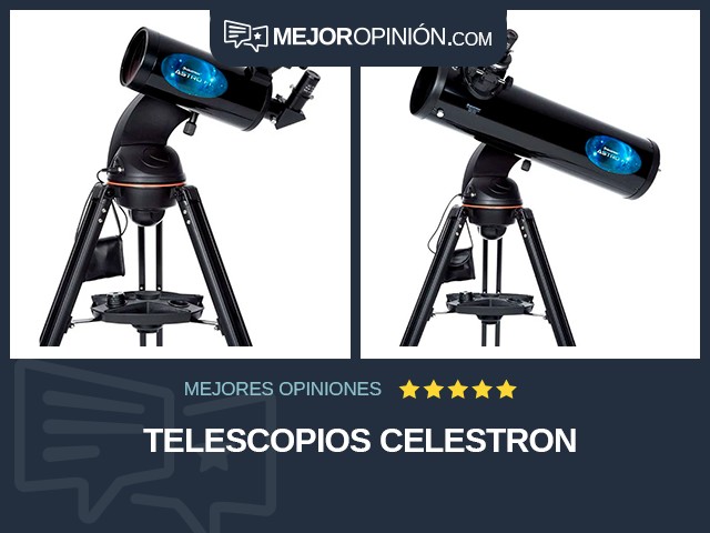 Telescopios Celestron
