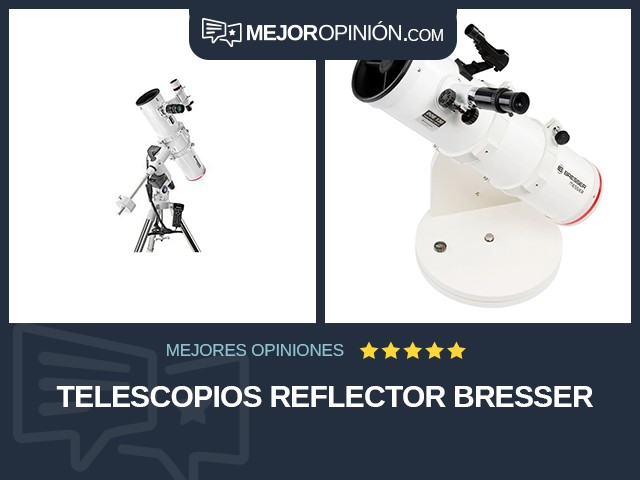 Telescopios Reflector BRESSER