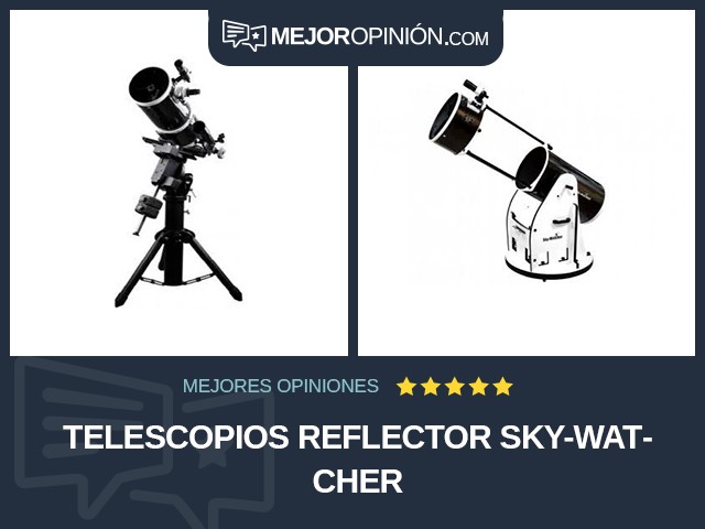 Telescopios Reflector Sky-Watcher