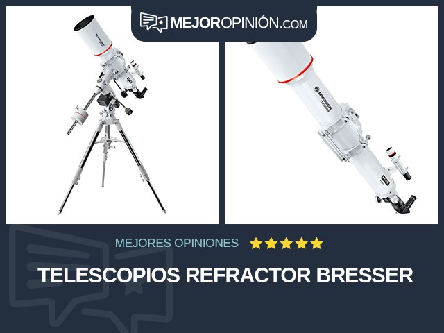 Telescopios Refractor BRESSER