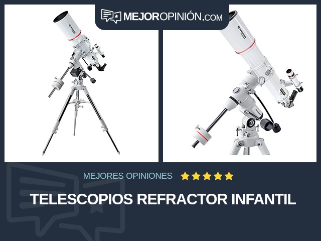 Telescopios Refractor Infantil