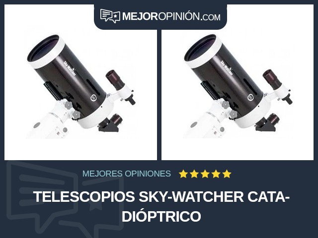 Telescopios Sky-Watcher Catadióptrico