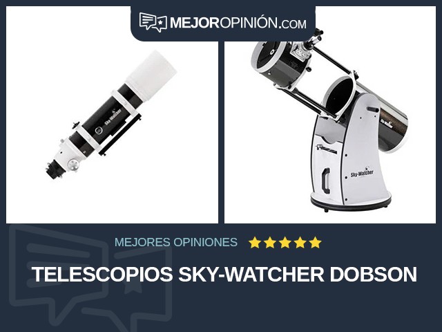 Telescopios Sky-Watcher Dobson