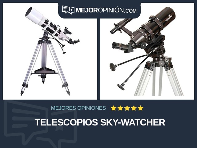 Telescopios Sky-Watcher