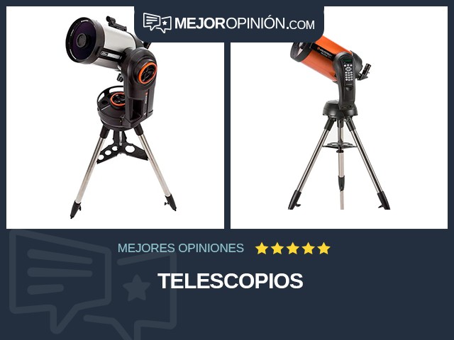 Telescopios