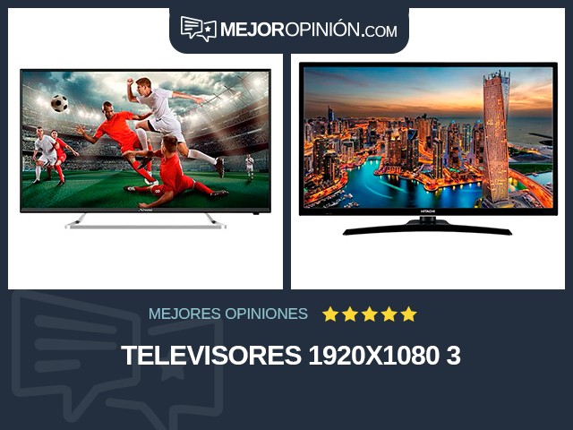 Televisores 1920x1080 3