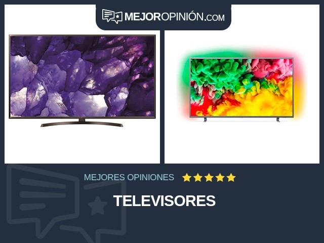 Televisores