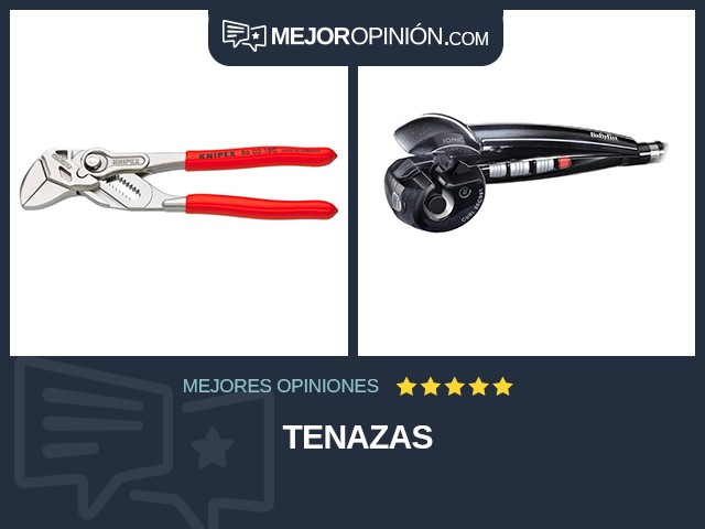 Tenazas