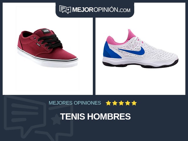 Tenis Hombres