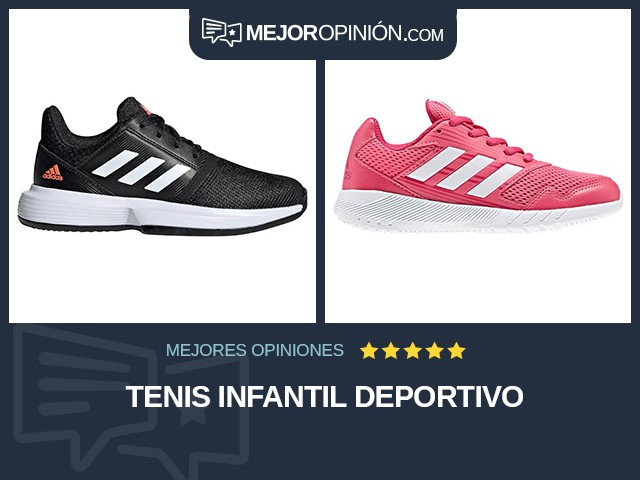 Tenis Infantil Deportivo