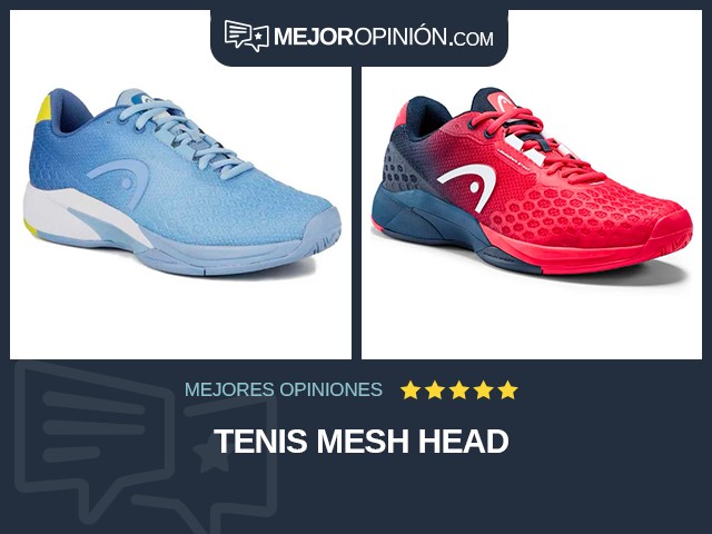 Tenis Mesh HEAD