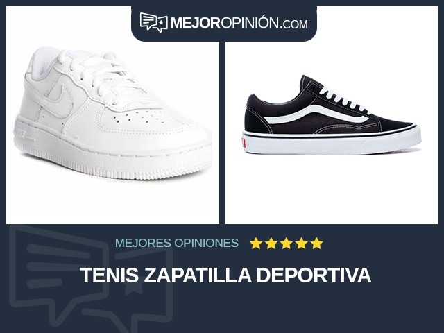 Tenis Zapatilla deportiva