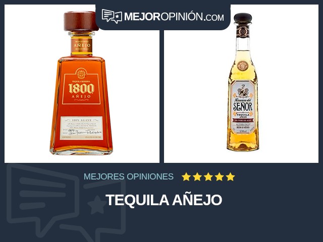 Tequila Añejo