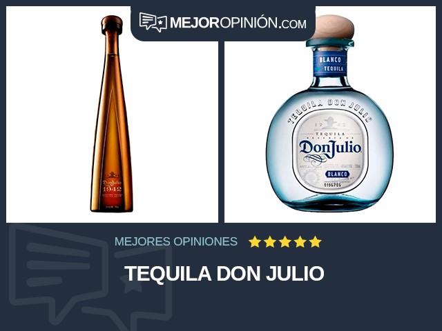 Tequila Don Julio