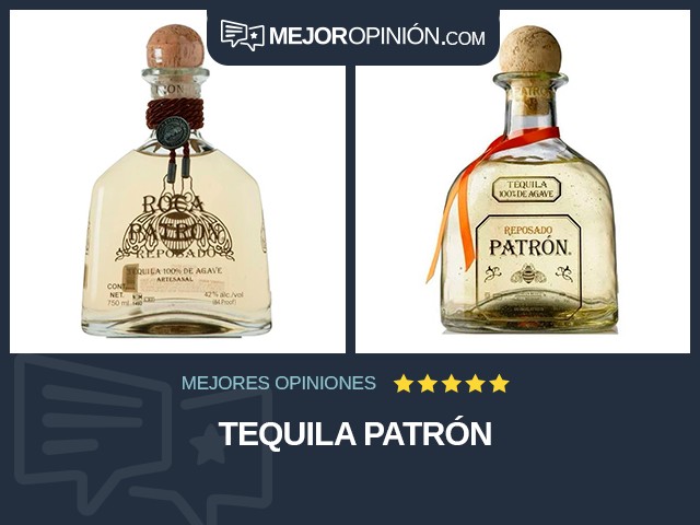 Tequila Patrón