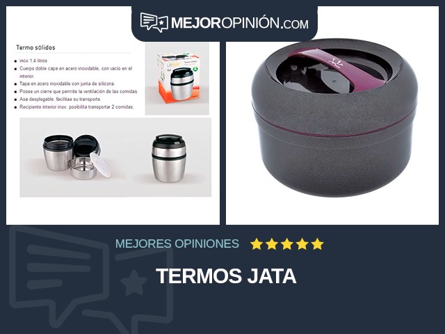 Termos Jata