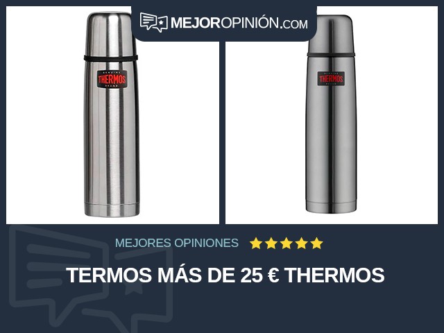 Termos Más de 25 € Thermos