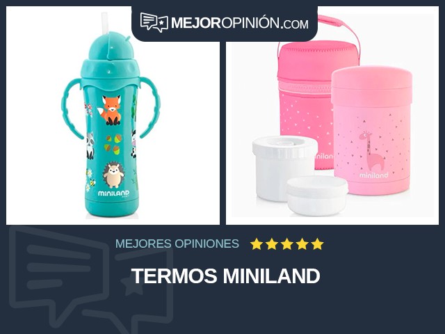Termos Miniland